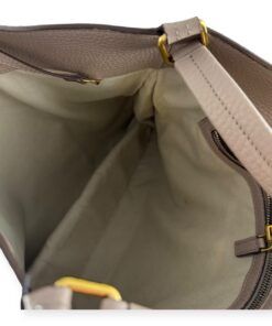 Tom Ford Alix Hobo Bag in Silk Taupe 22