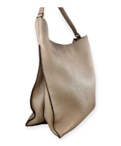 Tom Ford Alix Hobo Bag in Silk Taupe 15